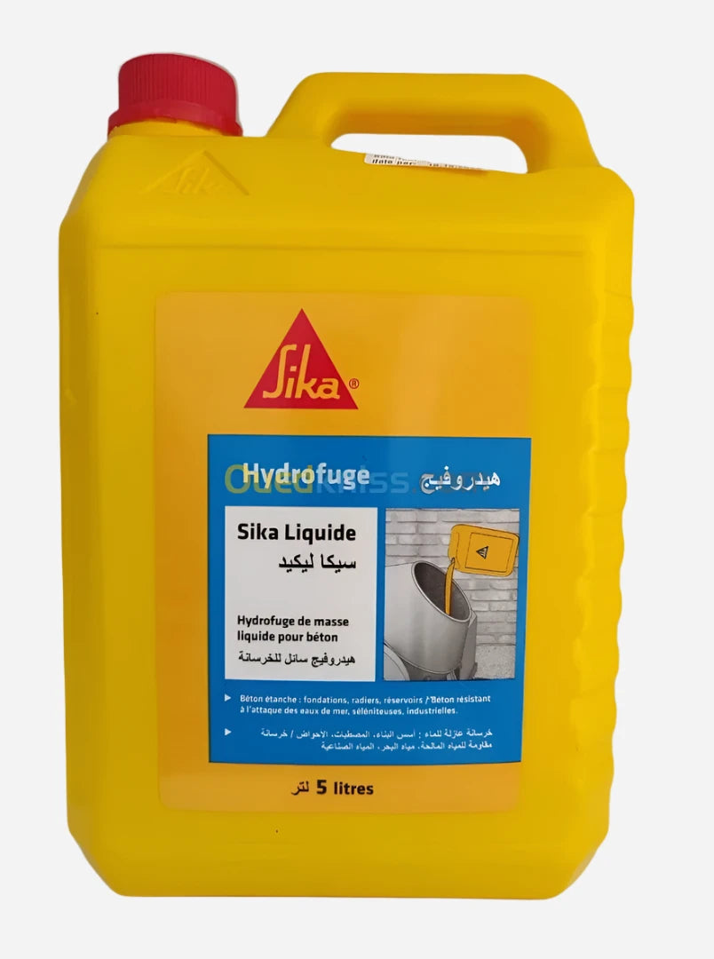 Hydrofuge Sika® Liquide