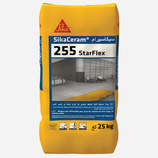 SikaCeram®-255 Starflex